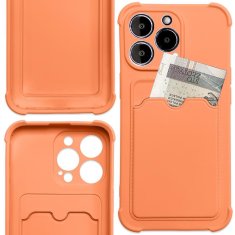 1 to 3 Hurtel Ovitek Za Iphone 12 Pro Max Silikonski Armor Air Bag