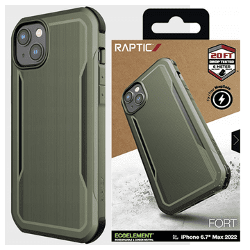 1 to 3 Ovitek Raptic X-Doria Fort Iphone 14 Plus Z Magsafe Armor