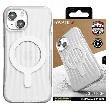 1 to 3 Ovitek Raptic X-Doria Clutch Built Case Za Iphone 14 Plus Za Magsafe