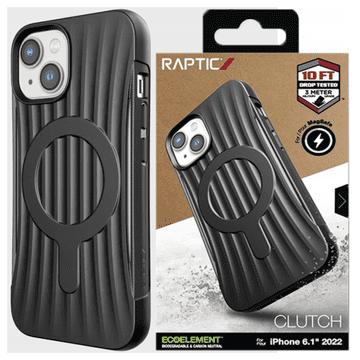 1 to 3 Ovitek Raptic X-Doria Za Iphone 14 Plus Z Zadnjim Ovitkom, Vgrajenim S Sklopko Magsafe