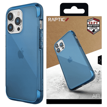 1 to 3 Raptic X-Doria Air Case Za Iphone 14 Pro Armor Magnetni Zaščitni Ovitek