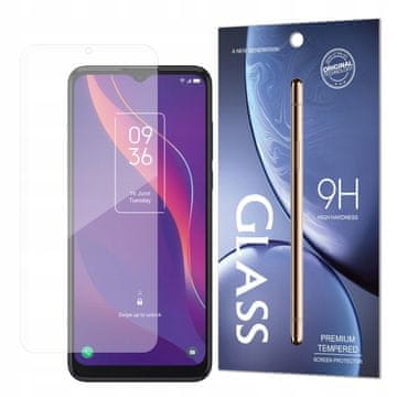 HURTEL Kaljeno steklo 9H TCL 306 (embalaža - ovojnica)