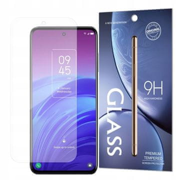 HURTEL Kaljeno steklo 9H TCL 20L (embalaža - ovojnica)
