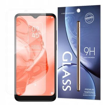 HURTEL Kaljeno steklo 9H TCL 205 (embalaža - ovojnica)