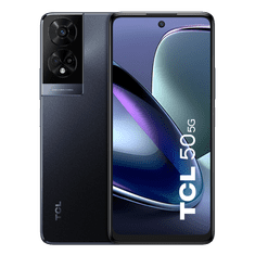 TCL 50 5G pametni telefon, 8/128 GB, z brezžičnimi slušalkami TW241 in ovitkom