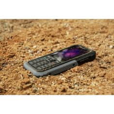 TCL 5044 odporni mobilni telefon, črn