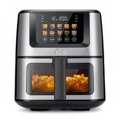 Solis Air Fry & Dry XL Black cvrtnik na vroč zrak