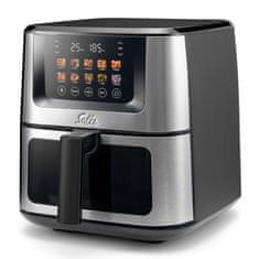 Solis Air Fry & Dry XL Black cvrtnik na vroč zrak