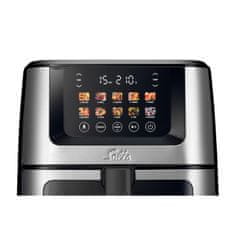 Solis Air Fry & Dry XL Black cvrtnik na vroč zrak
