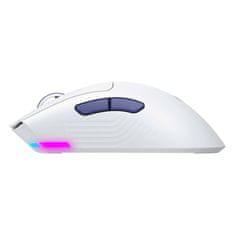 Havit Havit MS966 RGB žična igralna miška (bela)