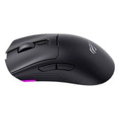 Havit Havit MS966 RGB žična igralna miška (črna)