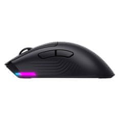 Havit Havit MS966 RGB žična igralna miška (črna)