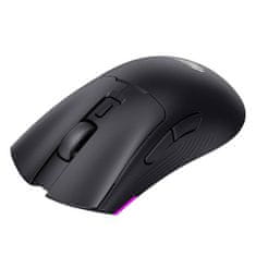 Havit Havit MS966 RGB žična igralna miška (črna)