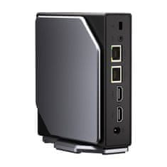 Acemagic AceMagic S1 Intel Alder Lake N95 16 GB RAM + 512 GB črn MINI PC