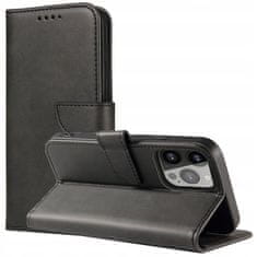 HURTEL Magnetni ovitek za Sony Xperia 5 V - črn
