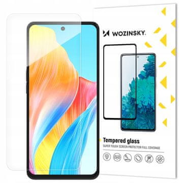 WOZINSKY Kaljeno steklo Wozinsky za Realme 11