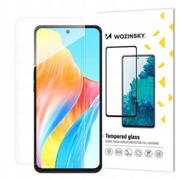 WOZINSKY Kaljeno steklo Wozinsky za Oppo A98 5G