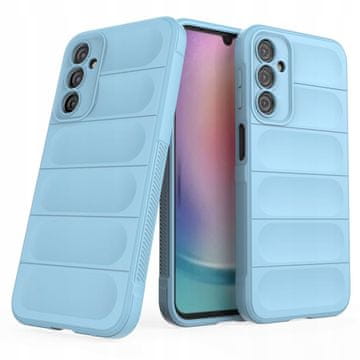 1 to 3 Hurtel Ovitek Magic Shield Za Samsung Galaxy A24 4G Fleksibilni Ovitek