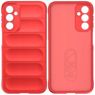 1 to 3 Hurtel Ovitek Ovitek Elastični Za Samsung Galaxy A24 4G Zaščitni Oklop