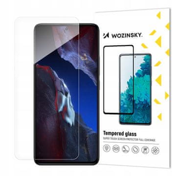 WOZINSKY Kaljeno steklo Wozinsky za Xiaomi Poco F5 Pro