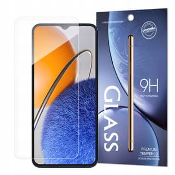 HURTEL Standardno kaljeno steklo za Huawei nova Y61 9H