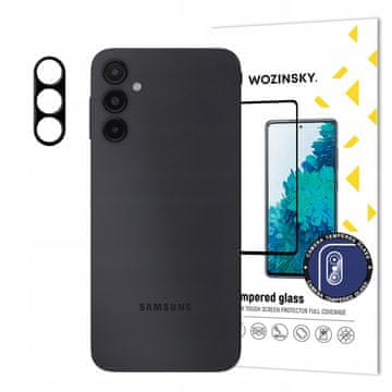 WOZINSKY kaljeno steklo za kamero za Samsung Galaxy A14 5G / Galaxy A14 9H