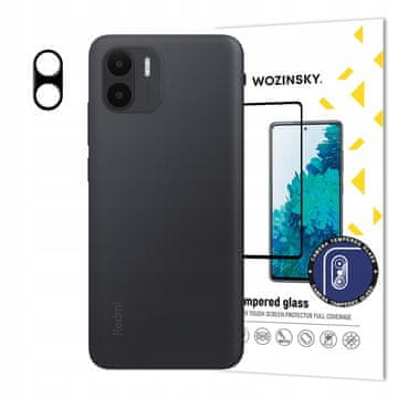 1 to 3 Wozinsky Full Kamera Steklo Za Xiaomi Redmi A2 A1 9H Za Kamero