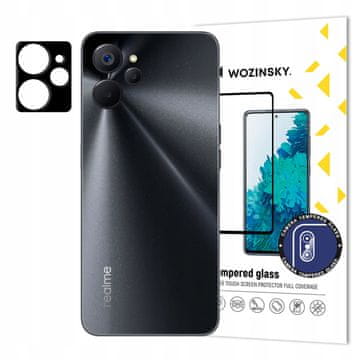 1 to 3 Wozinsky Full Camera Glass Kaljeno Steklo Za Realme 10 5G Realme 9I 5G