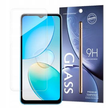 HURTEL Kaljeno steklo Infinix Hot 12i kaljeno steklo trdote 9H (embalaža - ovojnica)