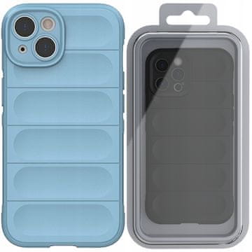 1 to 3 Hurtel Ovitek Magic Shield Za Iphone 14 Plus Flexible Armour Vodoodporen