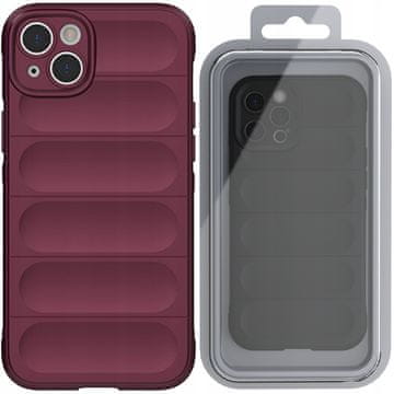 1 to 3 Hurtel Ovitek Magic Shield Za Iphone 14 Plus Armored Fleksibilni Ovitek