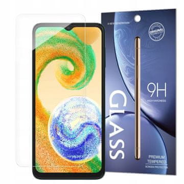 HURTEL Standardno kaljeno steklo za Samsung Galaxy A04s 9H