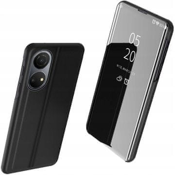 1 to 3 Hurtel Ovitek Clear View Honor X7 Honor Play 30 Plus Zaščita Z Zaklopkom