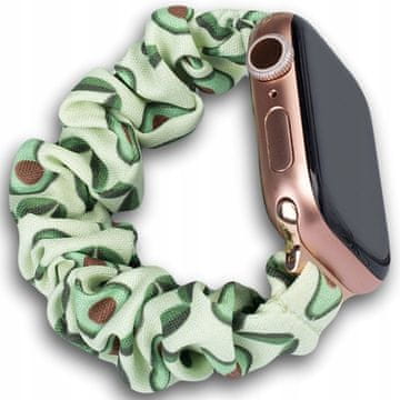 1 to 3 Veleprodaja Zapestnica Za Apple Watch 7 6 5 4 3 2 Se 45 44 42Mm Na Elastiki