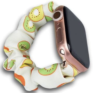 1 to 3 Veleprodaja Pašek Iz Tkana Za Apple Watch 7 6 5 4 3 2 Se 41 40 38Mm Z Gumo