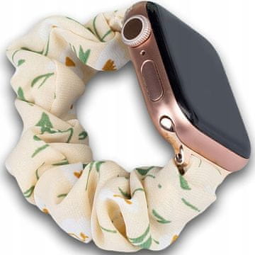 1 to 3 Veleprodaja Pašek Iz Tkanine Za Apple Watch 7 6 5 4 3 2 Se Gumijasta Zapestnica