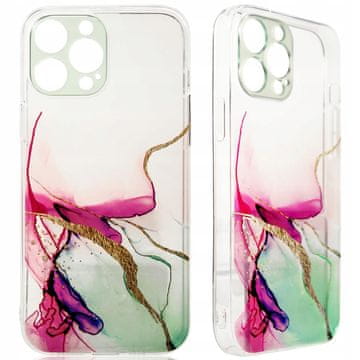 HURTEL Ovitek Marble Case za Xiaomi Redmi Note 11 gel ovitek marmorno-mentoren
