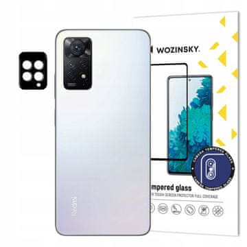 WOZINSKY Full Camera Glass 9H kaljeno steklo za celotno kamero Xiaomi Redmi Note 11 Pro
