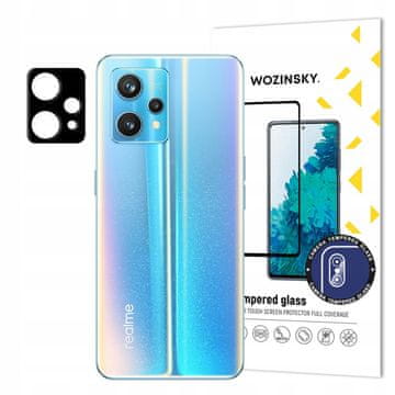 1 to 3 Wozinsky Full Camera Glass 9H Zaščitno Steklo Za Realme 9 Pro Za Celo Kamero