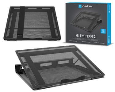 Natec TERN 2 stojalo za prenosnik