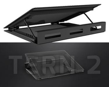 Natec TERN 2 stojalo za prenosnik