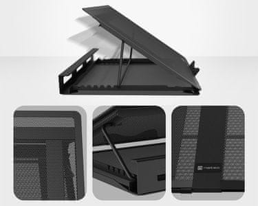 Natec TERN 2 stojalo za prenosnik