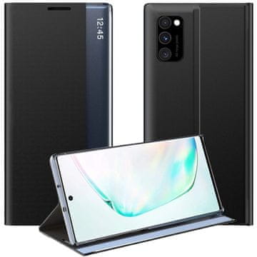 1 to 3 Ovitek Hurtel New Sleep Case Za Xiaomi Redmi Note 11T 5G Z Zaklopkom Roza