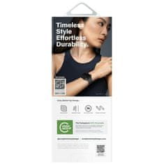 1 to 3 Edinstven Pas Iz Nerjavečega Jekla Za Apple Watch 42 41 40Mm Ergonomičen In Udoben