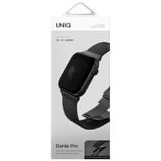 1 to 3 Edinstven Pas Iz Nerjavečega Jekla Za Apple Watch 42 41 40Mm Ergonomičen In Udoben