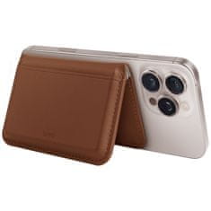 1 to 3 Unikatna Magnetna Denarnica Lyden Ds Za Telefon Caramel Phone Stand