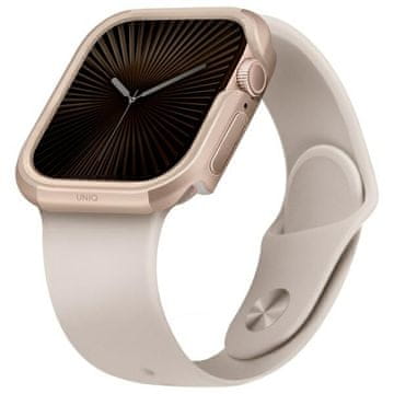 shumee Ovitek za Apple Watch Series 4 UNIQ Valencia, zlat