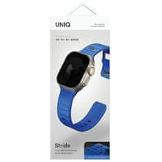 UNIQ Apple Watch Series 1 UNIQ FKM gumijast pašček modre barve