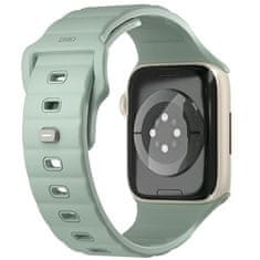 UNIQ Apple Watch Series 1 UNIQ FKM gumijast pašček v barvi mete
