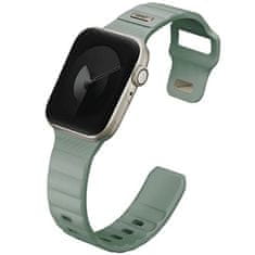 UNIQ Apple Watch Series 1 UNIQ FKM gumijast pašček v barvi mete